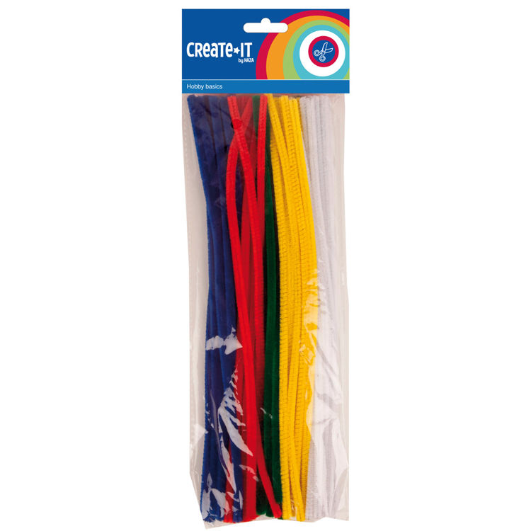 Picture of 3141-HOBBY BASICS Flexible Wire Fluorescent Pack Of 50